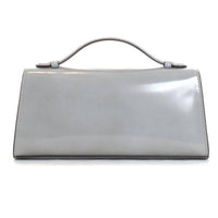Tory Burch - Mini Robinson Spazzolato Top Handle Bag