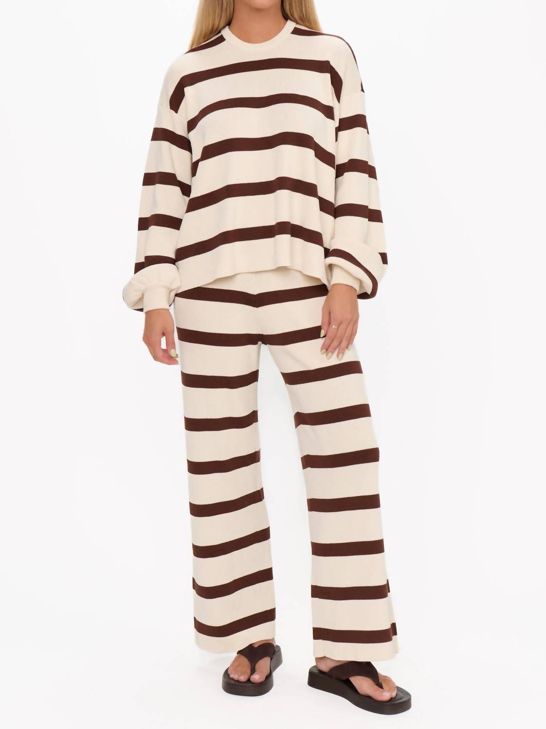 Show Me Your Mumu - Samson Culotte Cut Pants