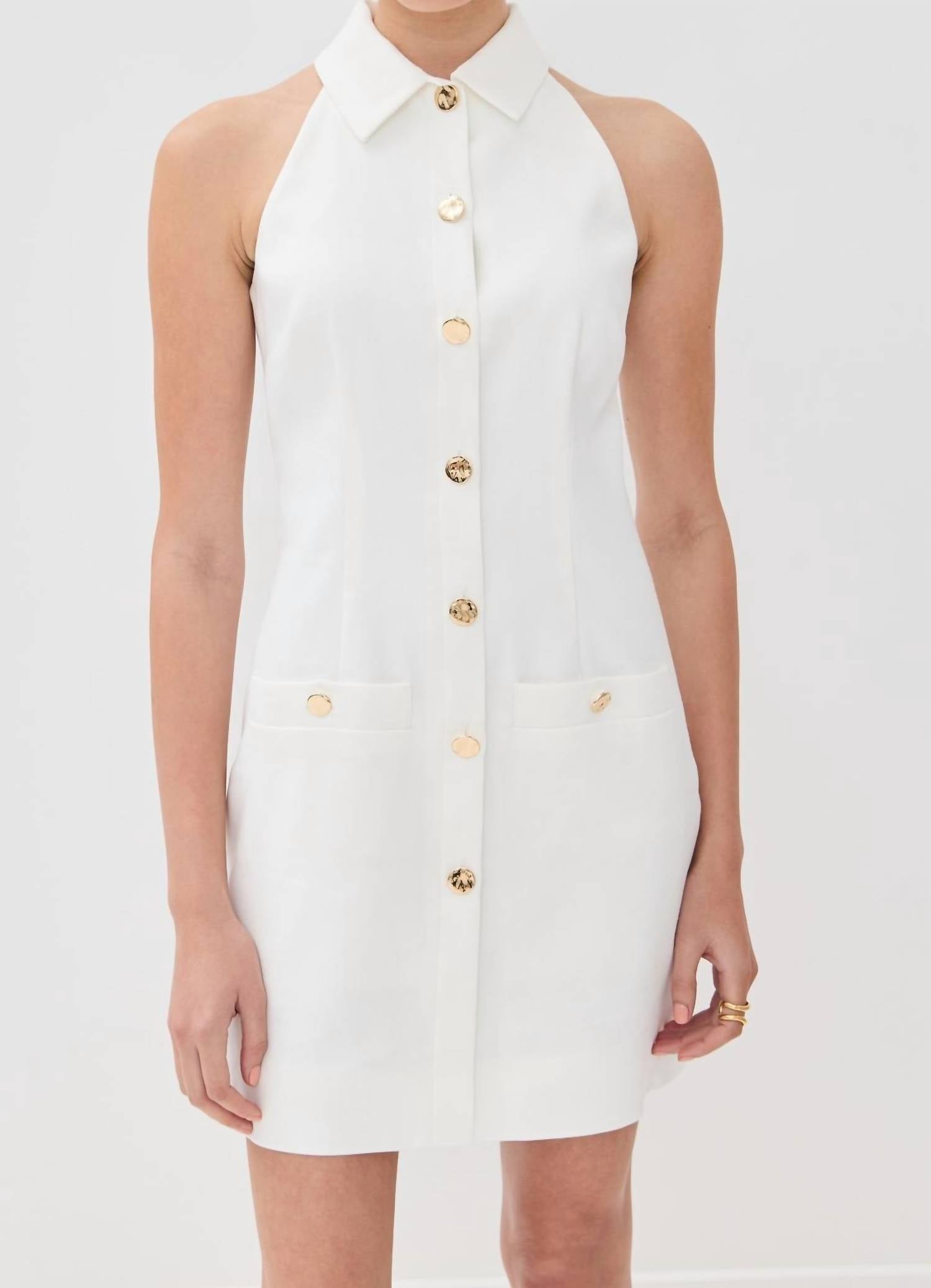 Veronica Beard - Roxanne Dress