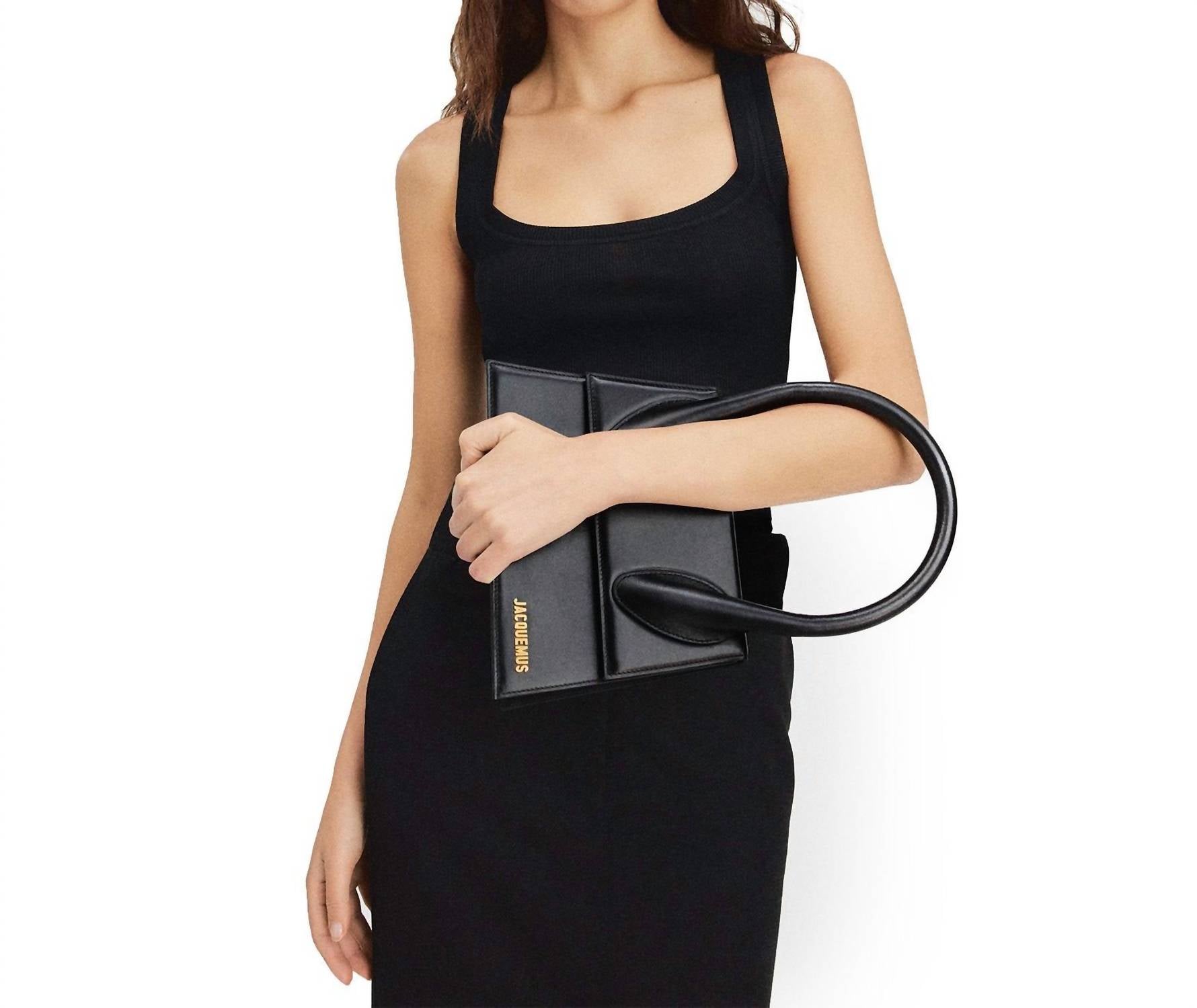 Jacquemus - Le Grand Chiquito Top Handle Bag