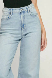 Hidden - Logan High Rise Dad Jeans