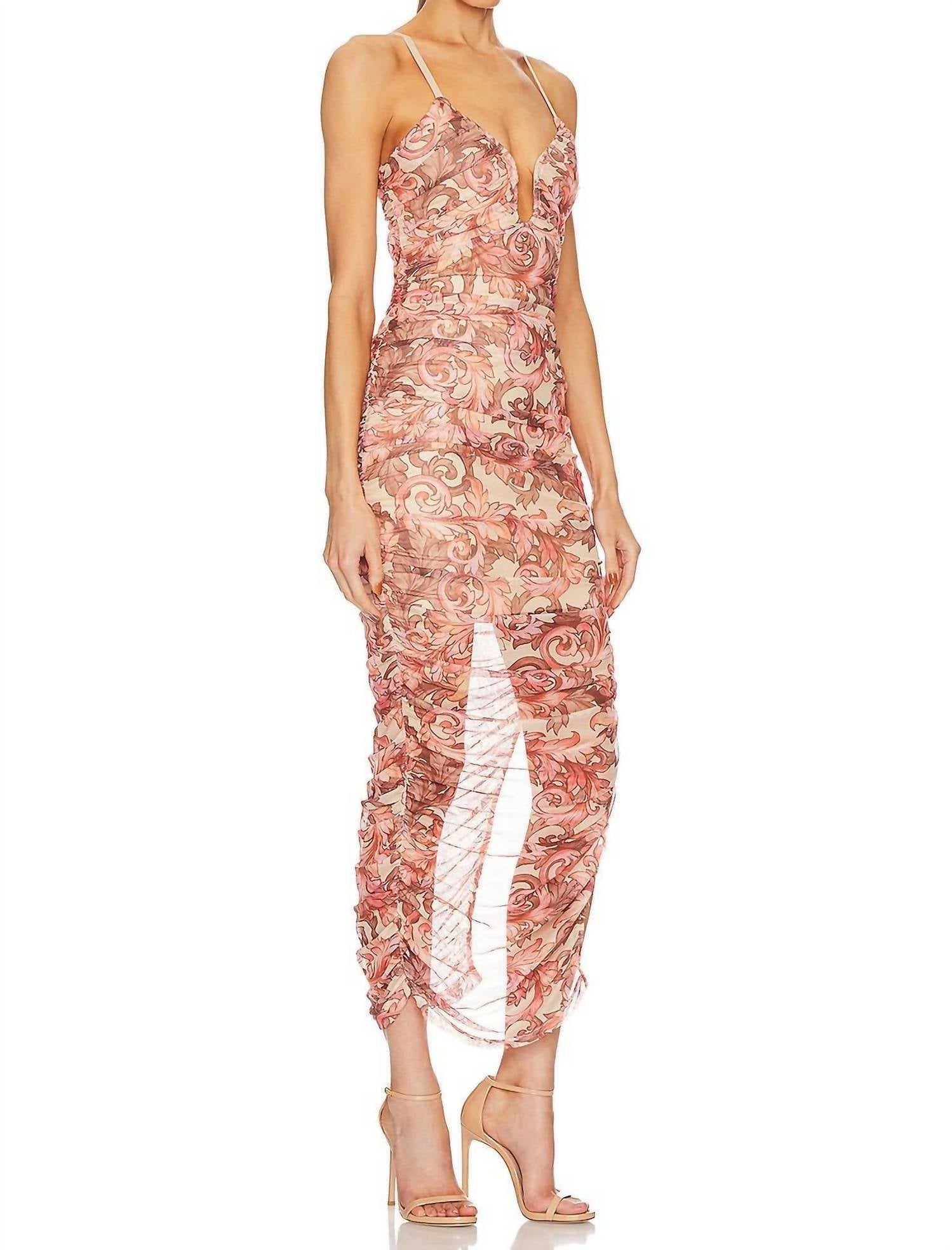 Elliatt - MICA MAXI DRESS