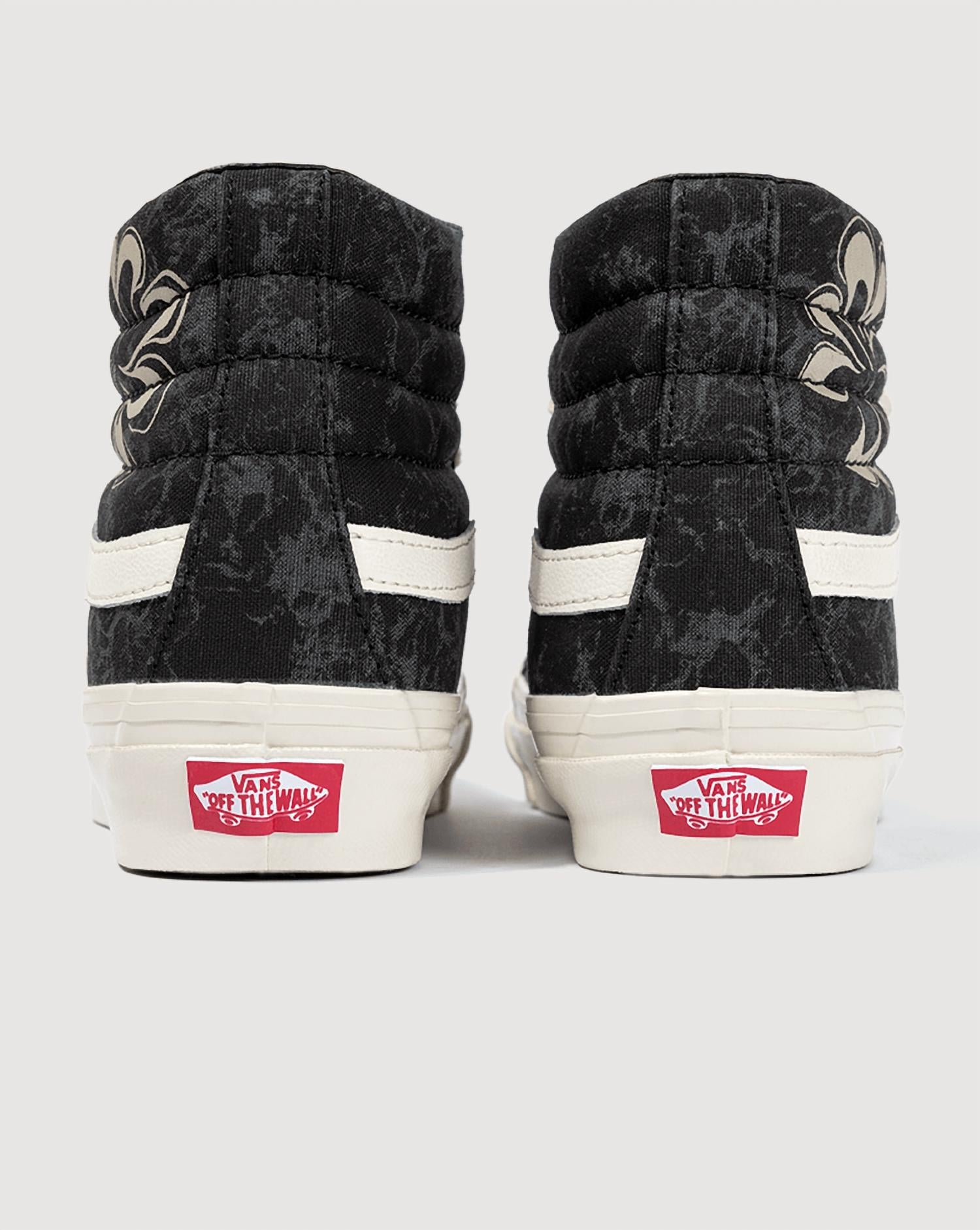 Vans - Unisex Sk8-hi Reissue Sneaker