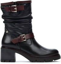 Pikolinos - Women's Soria Heeled Ankle Boots