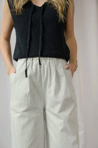 Elle Grey - Solstice Wide Leg Pants