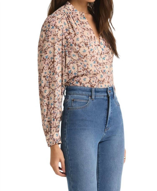 Z Supply - Esme La Paz Blouse