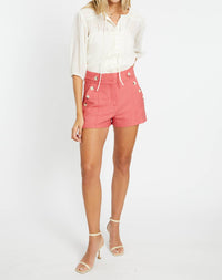 Caballero - Esme Button Down Top
