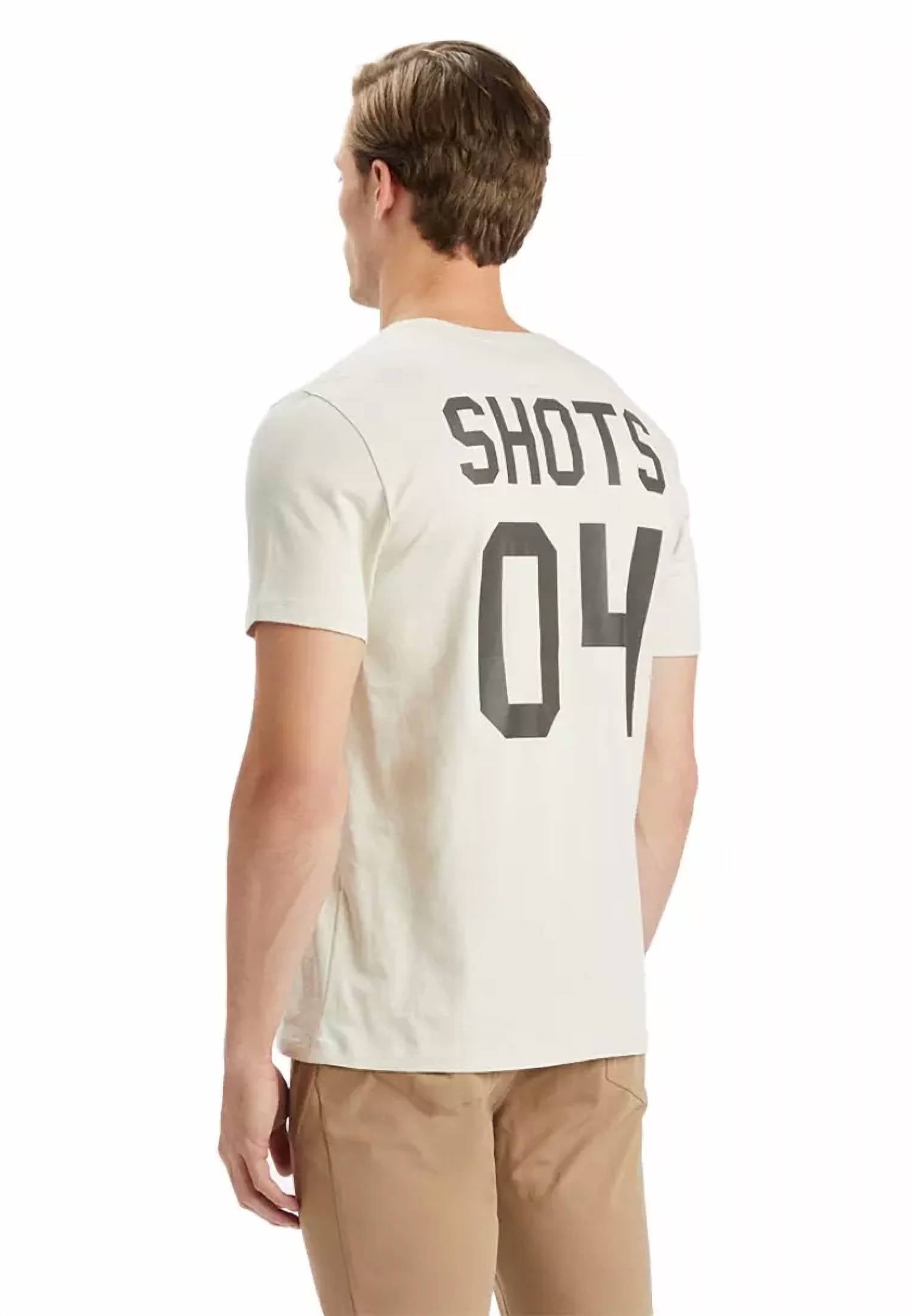 G/Fore - Shots Cotton Tee