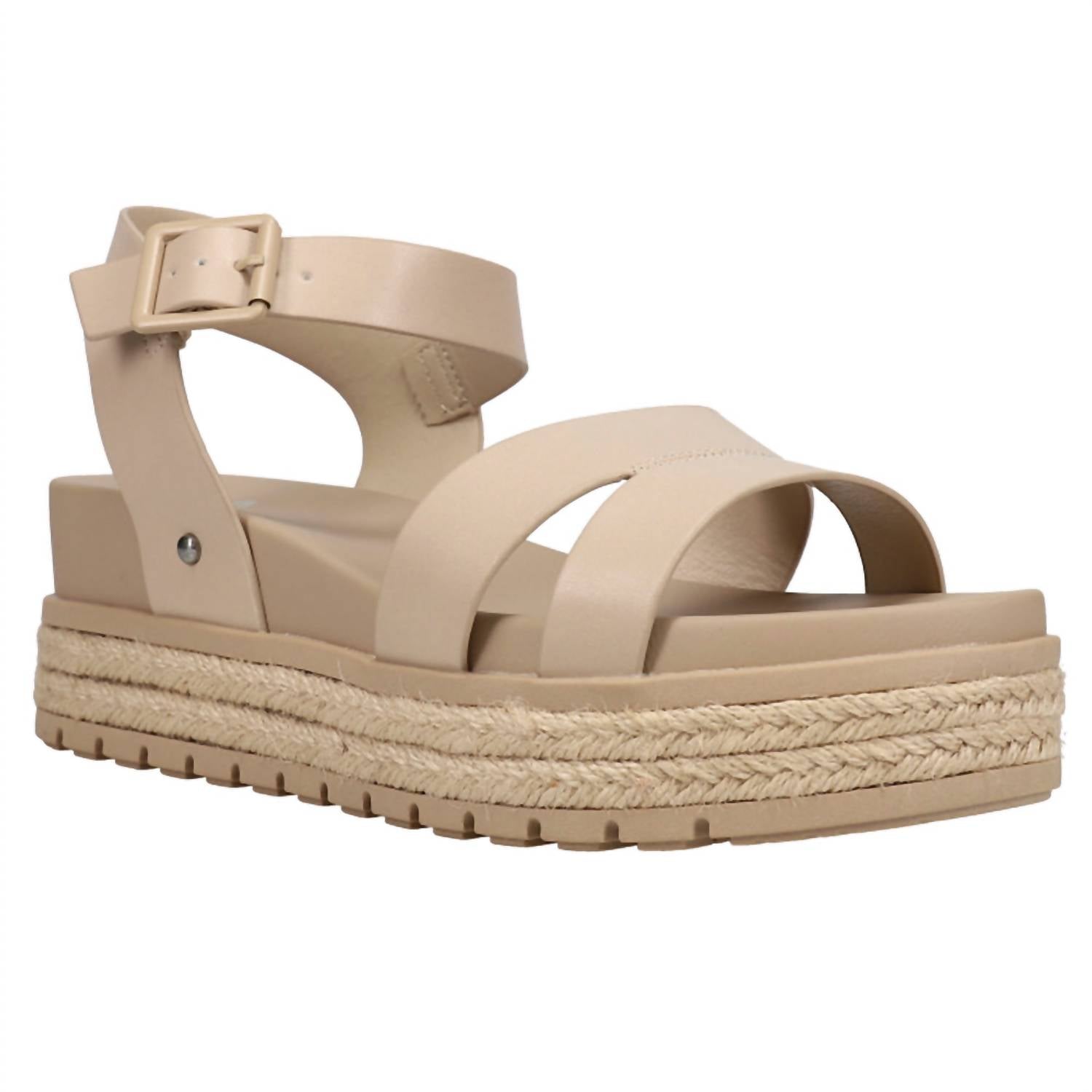 MIA Women's Evana Sandal - women's sandal - detail view