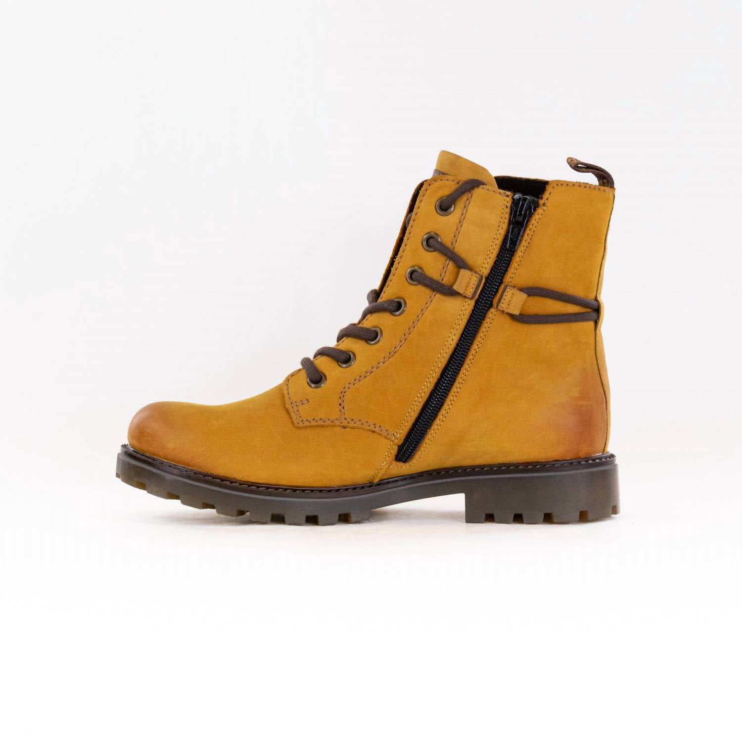 Rieker - Women's Remonte Lug Bottom Boots