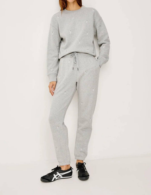 Rails - Ramona Embroidered Sweatshirt