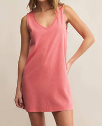Z Supply - Sloan V-neck Mini Dress
