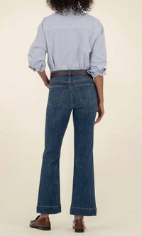 Kut From The Kloth - Kelsey High Rise Ankle Flare Jeans