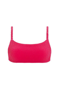 Agua Bendita - Lina Swimsuit Bralette Bikini Top