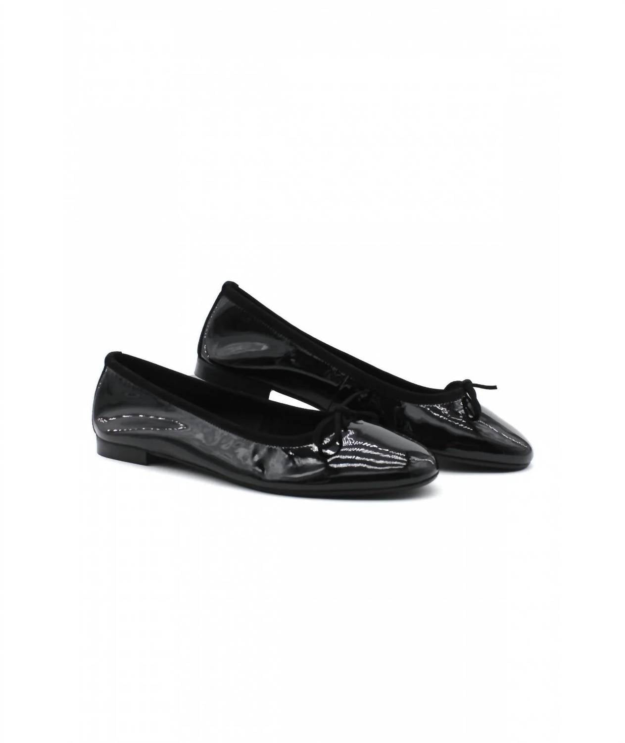 Reqins - Women's Carmen Vernis Flats
