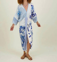 Me369 - Sophia Kimono Dress