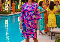 Katherine Way - Greenwich Tunic Dress