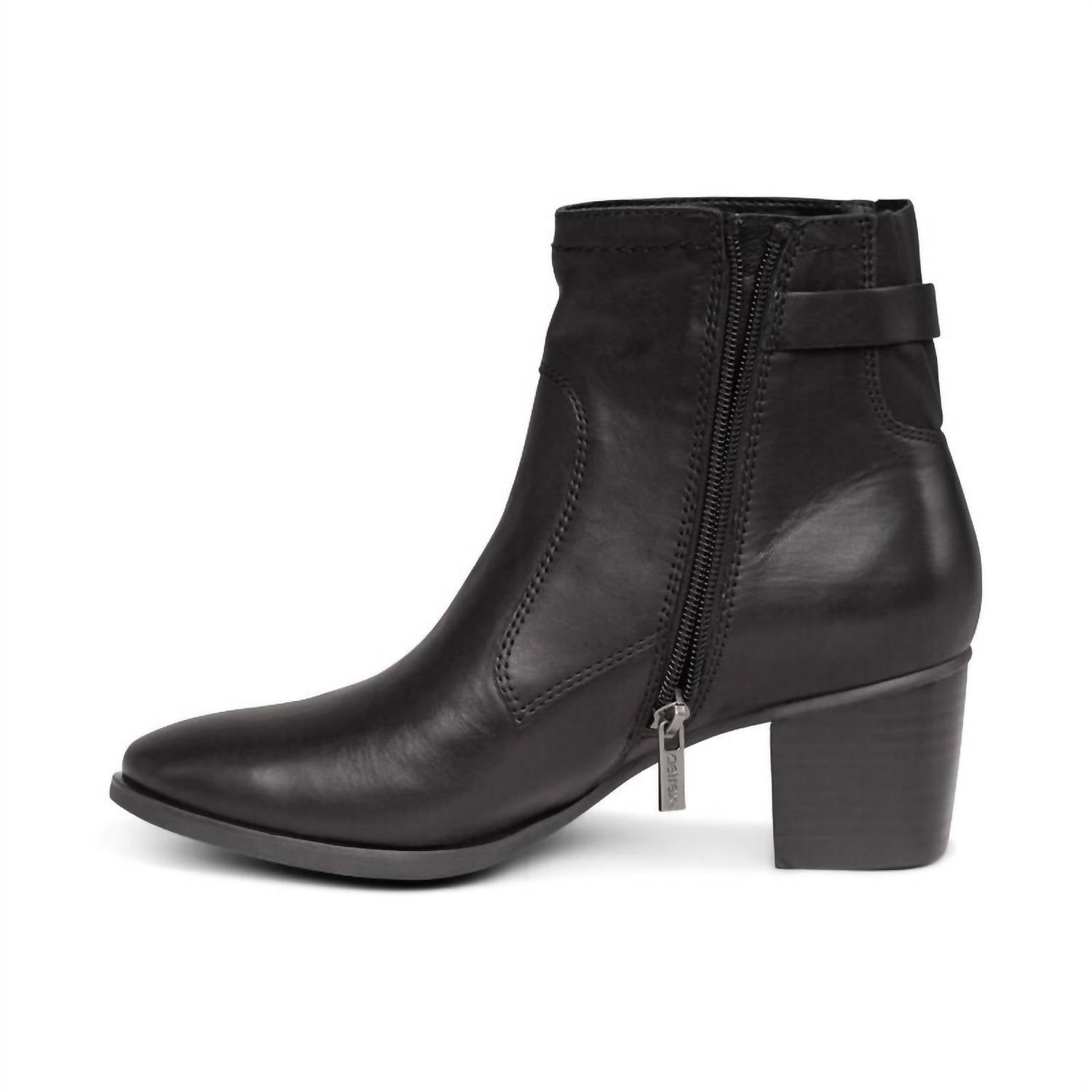 Aetrex - Women's Rubi Buckle Boot