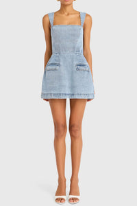Amanda Uprichard - Bethany Skort Romper