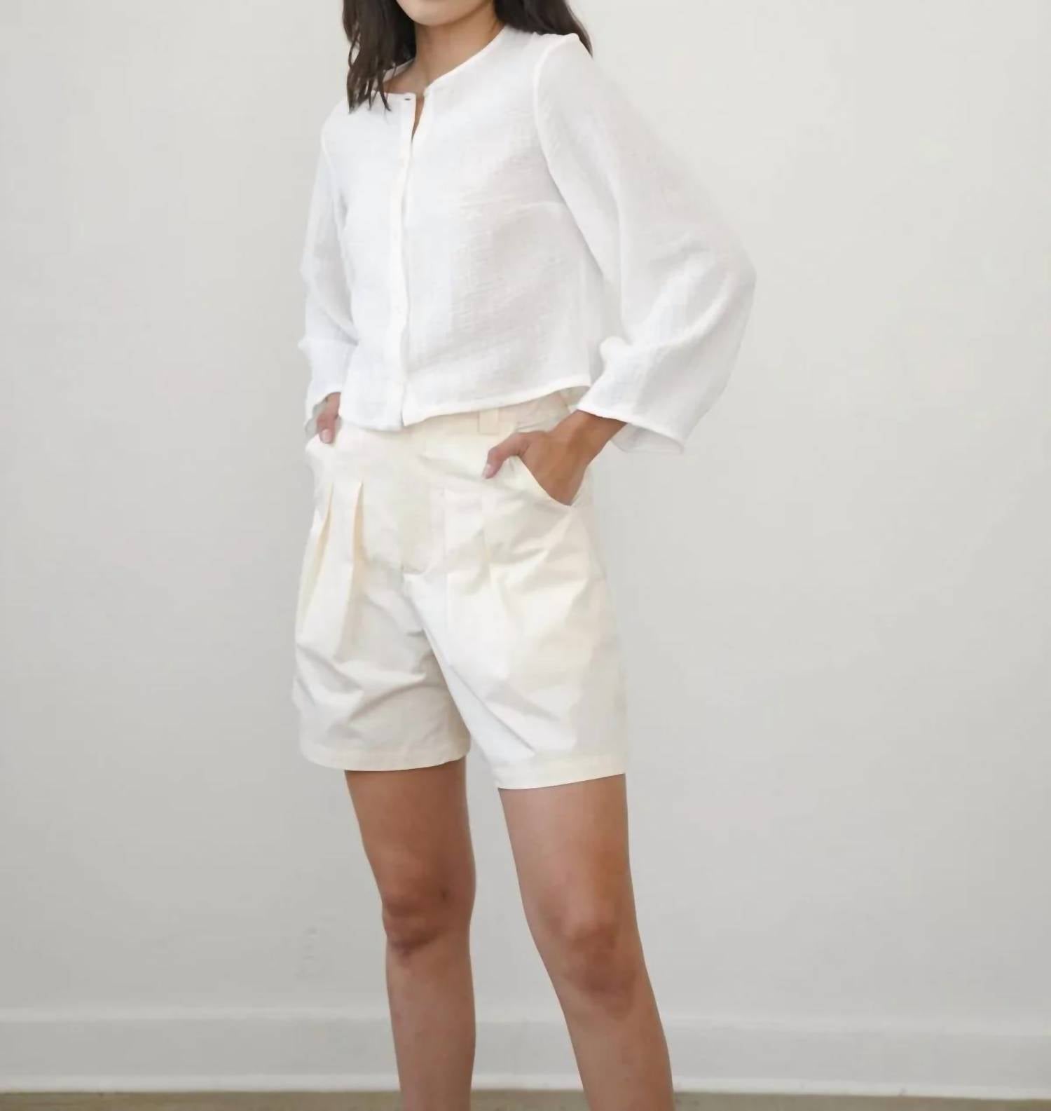 Zii Ropa - Women's Mara Top