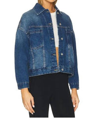 Free People - Opal Swing Denim Jacket