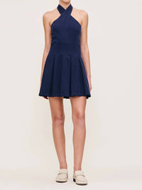 Dl1961 - Women'S - Halter Mini Dress