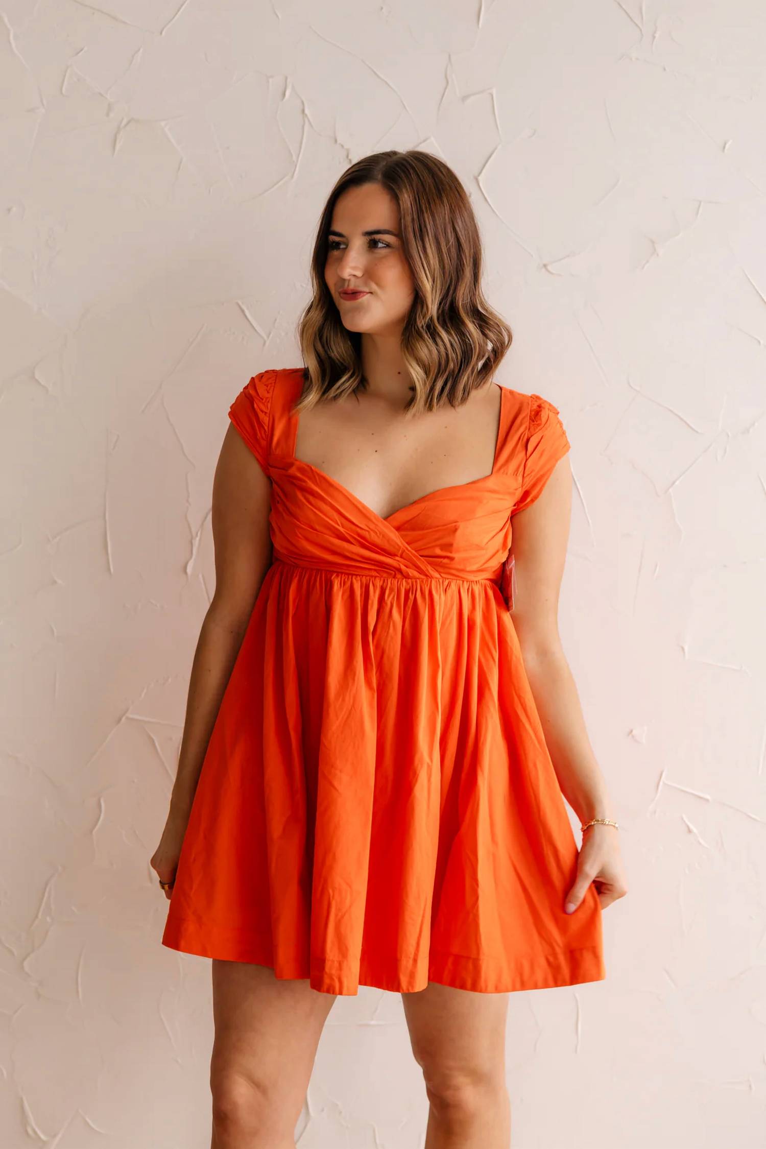 Free People - Sunbeam Mini Dress