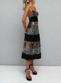 Helsi - Jackie Midi Dress