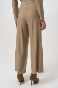 Joseph Ribkoff - Sequined Wide Leg Culotte Pants