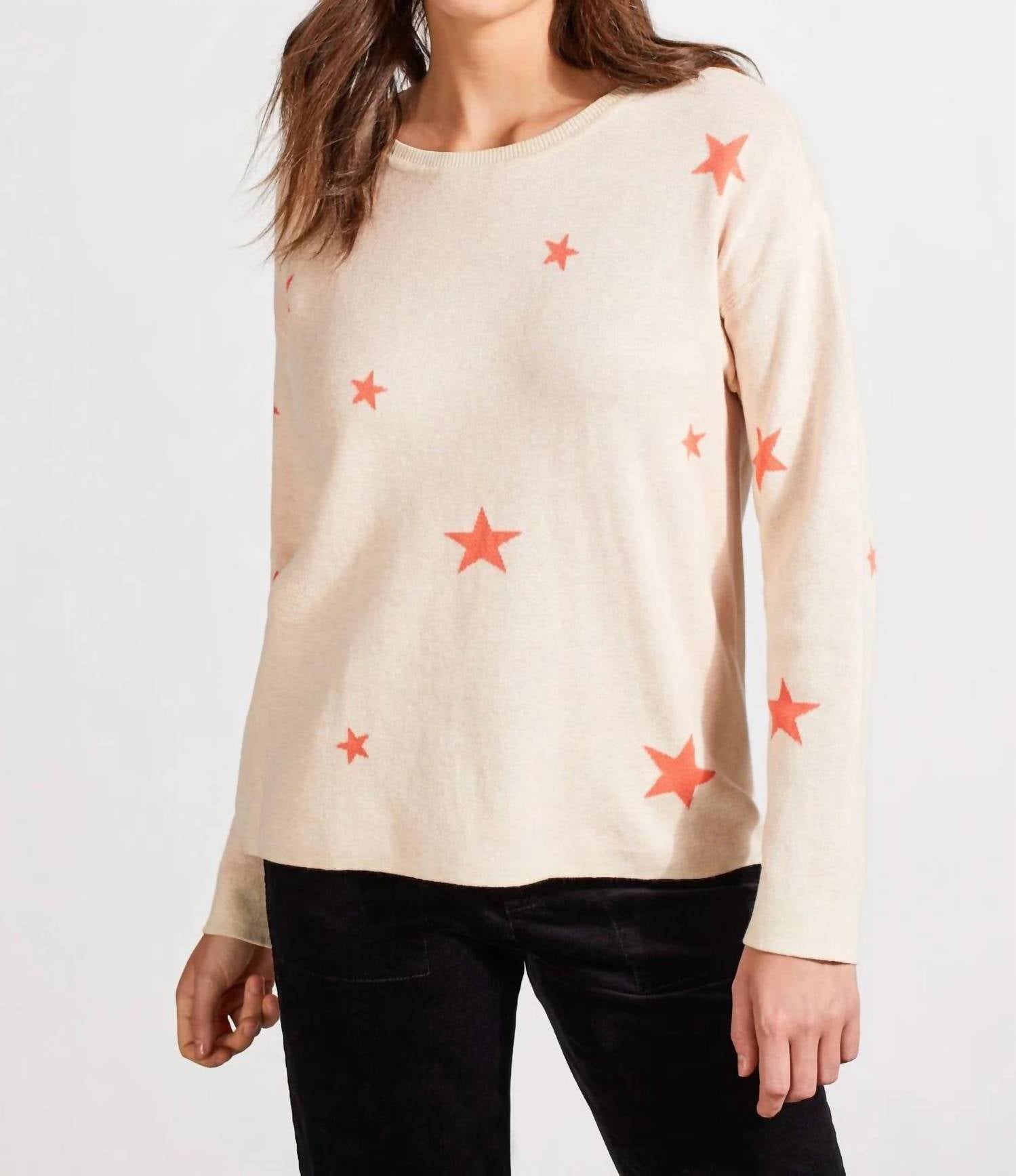 Tribal - Reversible Cotton Sweater