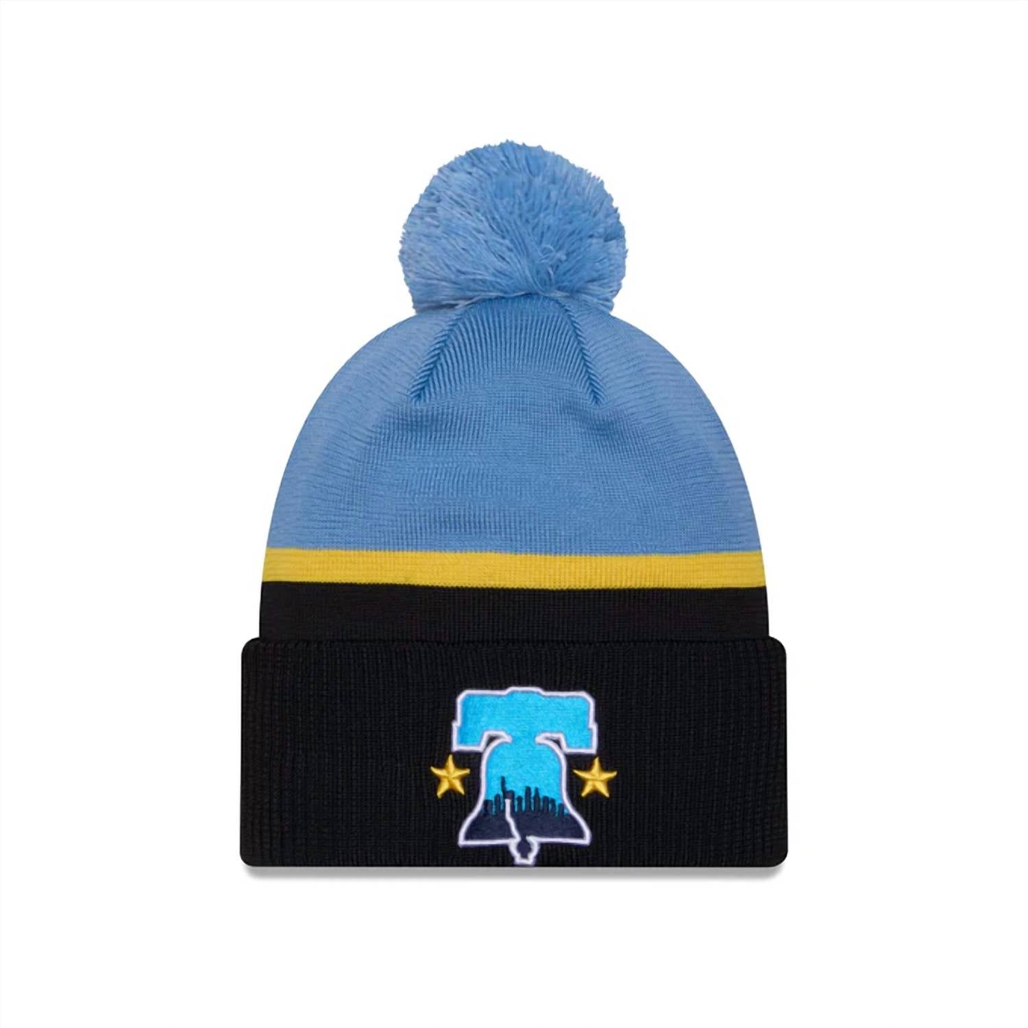 Pro Standard - Phillies City Connect Knit Beanie