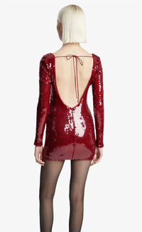 Bardot - Verona Mini Dress