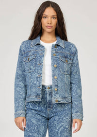 Dear John Denim - Ainsley Denim Jacket