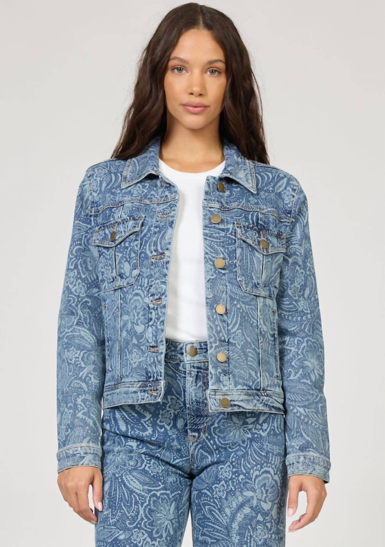 Dear John Denim - Ainsley Denim Jacket