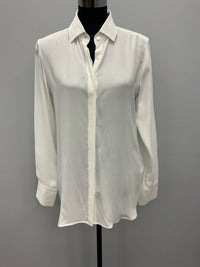 0039 Italy - SILK/VISCOSE BLOUSE