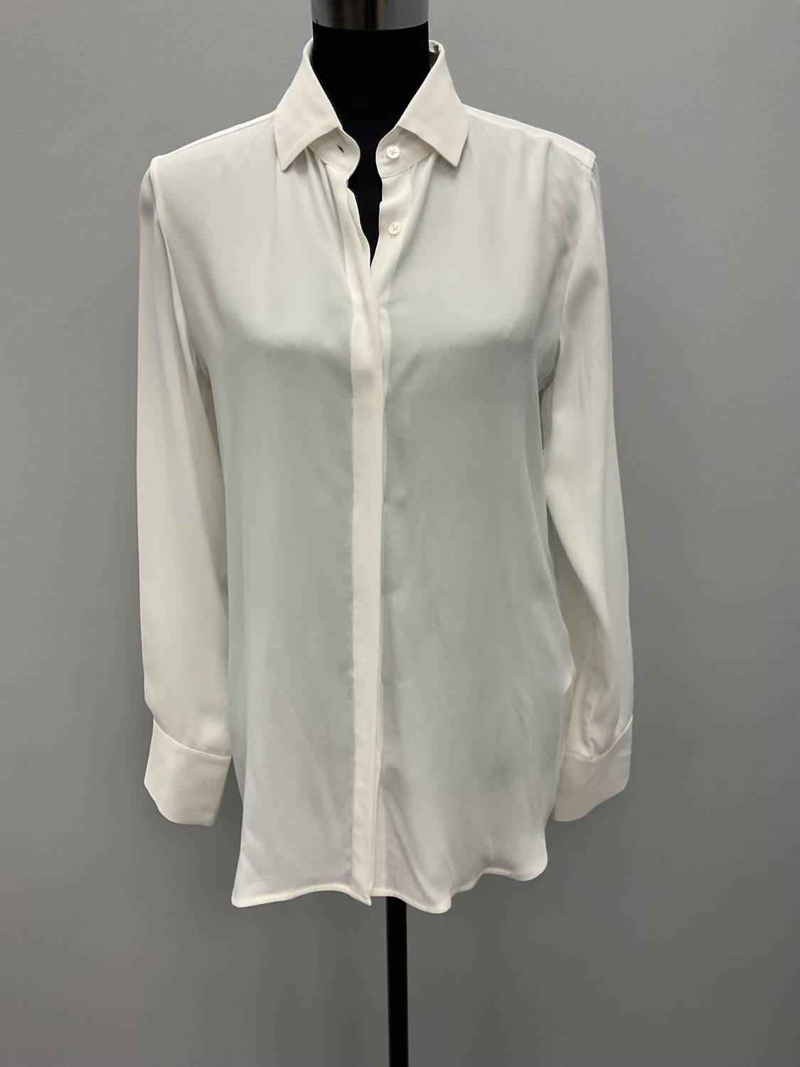 0039 Italy - SILK/VISCOSE BLOUSE