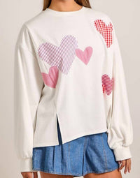 Mainstrip - Josie Top