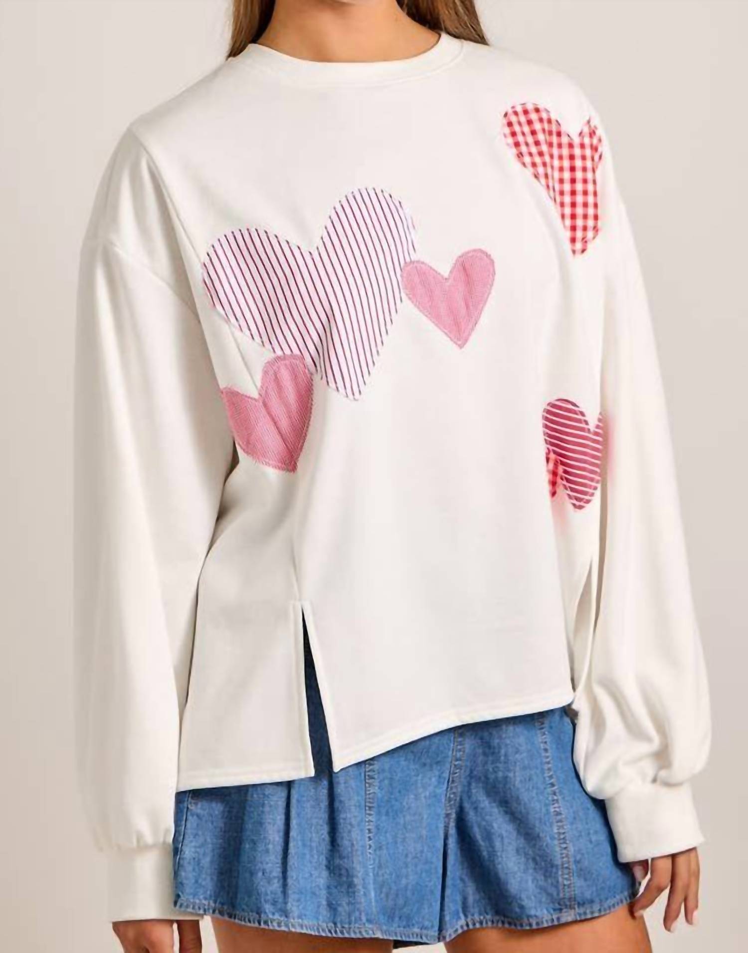 Mainstrip - Josie Top