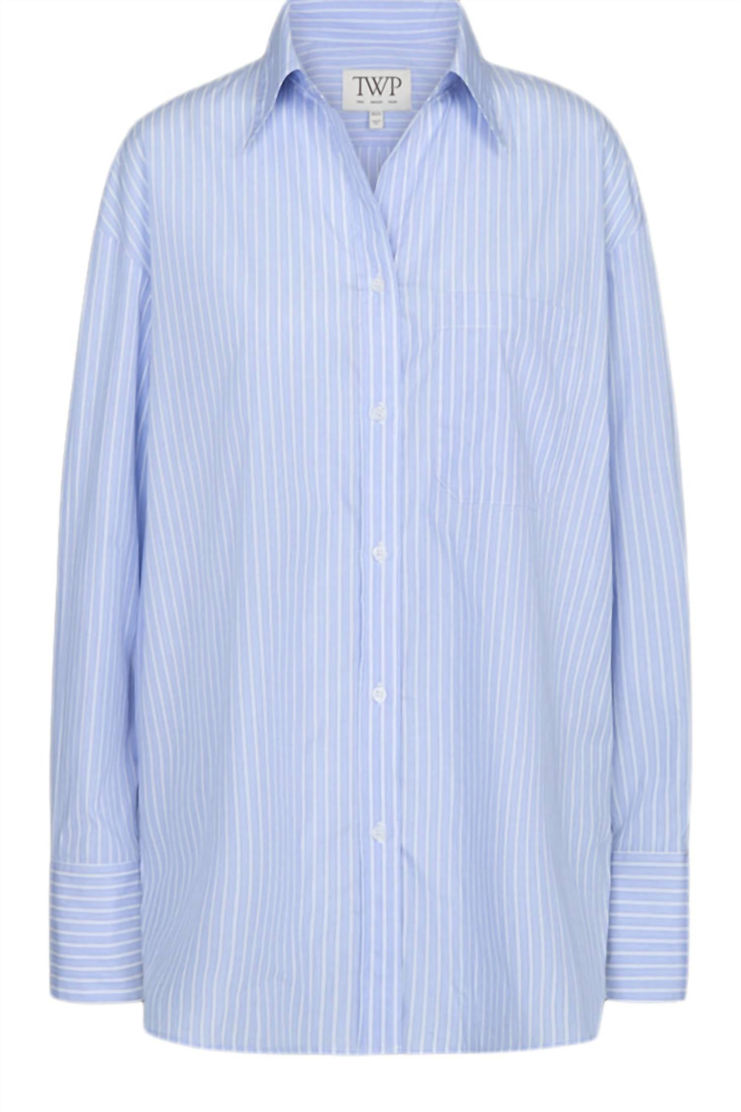 Twp - Women's Big Joe Shirt