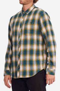 Billabong - Coastline Flannel Shirt