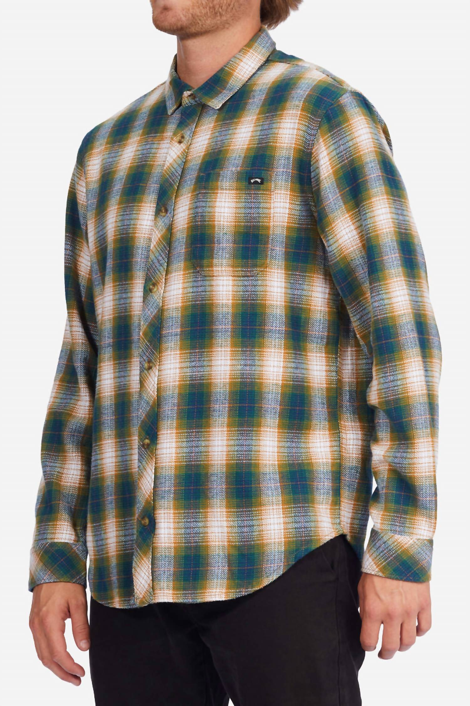 Billabong - Coastline Flannel Shirt