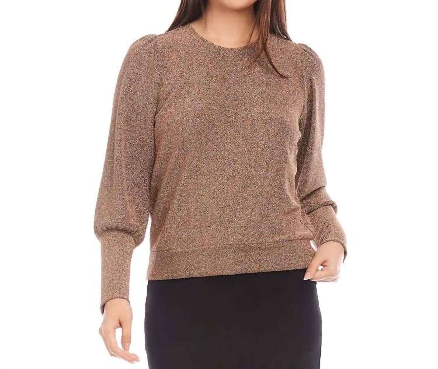 Karen Kane - Glitter Girl Top