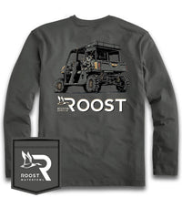 Fieldstone - Kid's Roost Side By Side Long Sleeve Tee