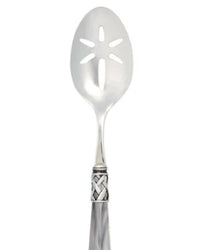 Vietri - Aladdin Antique Slotted Serving Spoon