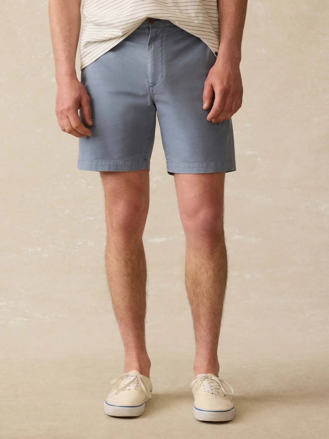 Faherty - Essential Chino Shorts