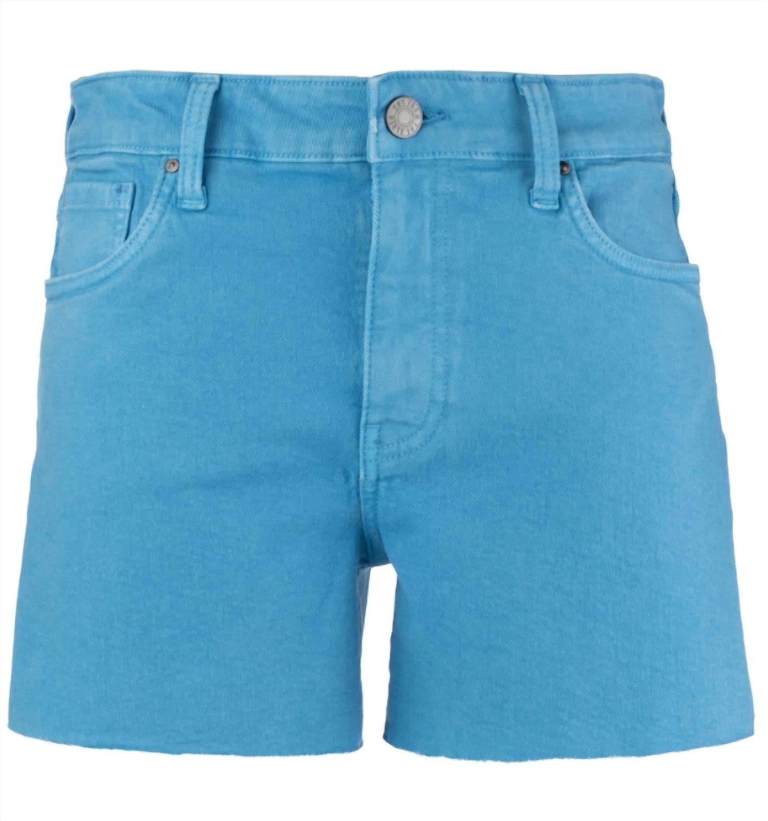 Kut From The Kloth - Women's Jane High Rise Long Short