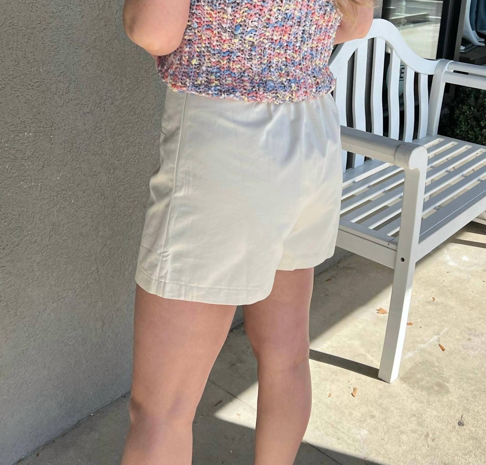 Aureum - Twill Skort