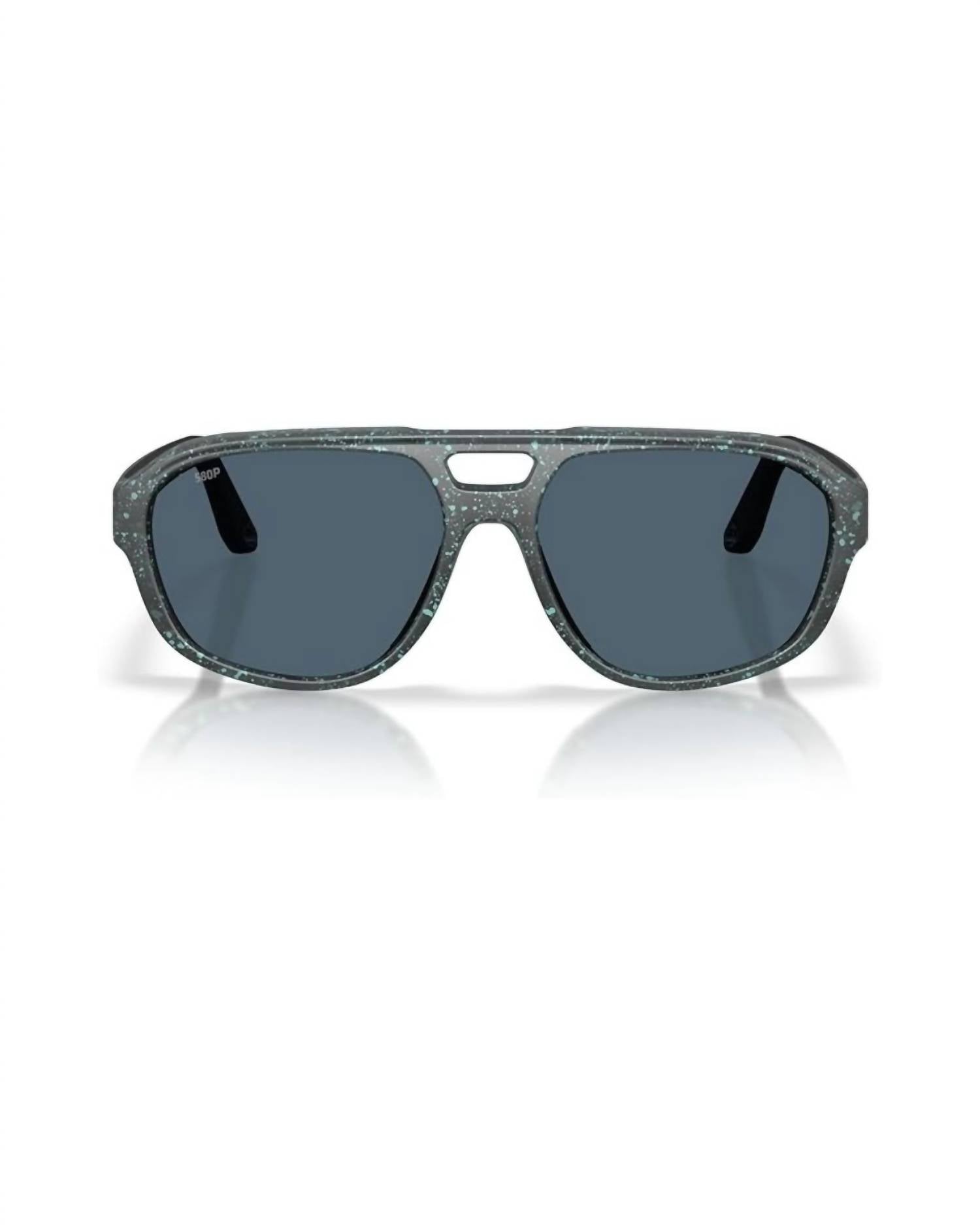 Costa Del Mar - Men's Street Heat Sunglasses