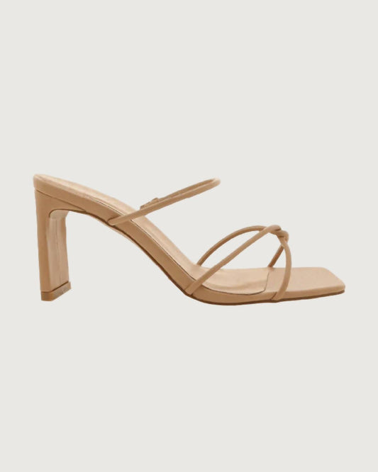 Billini - Women's Kilani Block Heeled Mules