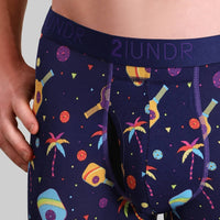 2Undr - Men's Swing Shift Long Leg Boxer